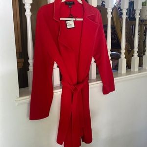 St. John’s Coat/Wrap